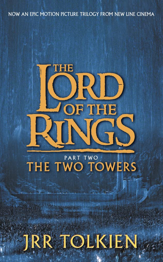 The Lord of the Rings, Part Two: The Two Towers 9780007149223