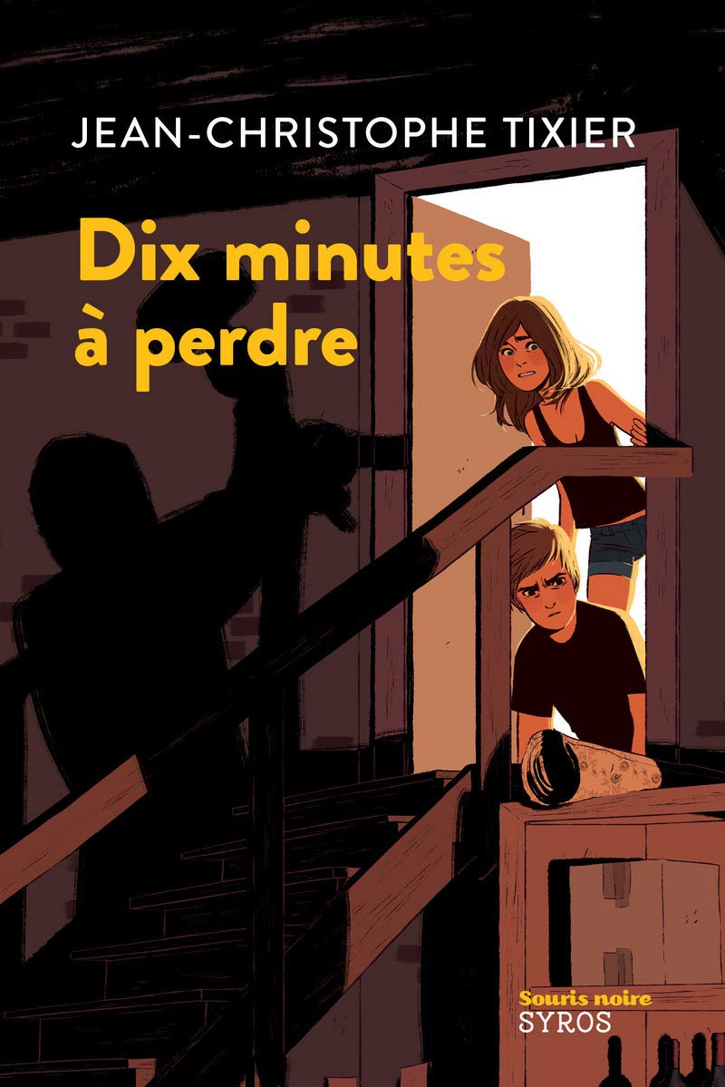 Dix minutes à perdre 9782748516999