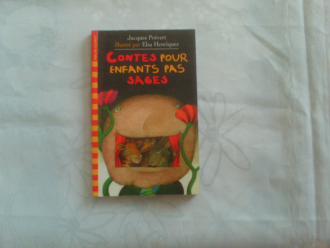 Contes pour enfants pas sages 9782070517886