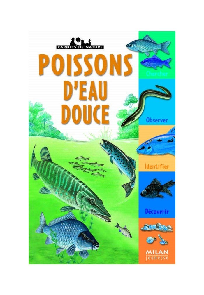 Poissons d'eau douce 9782745916051