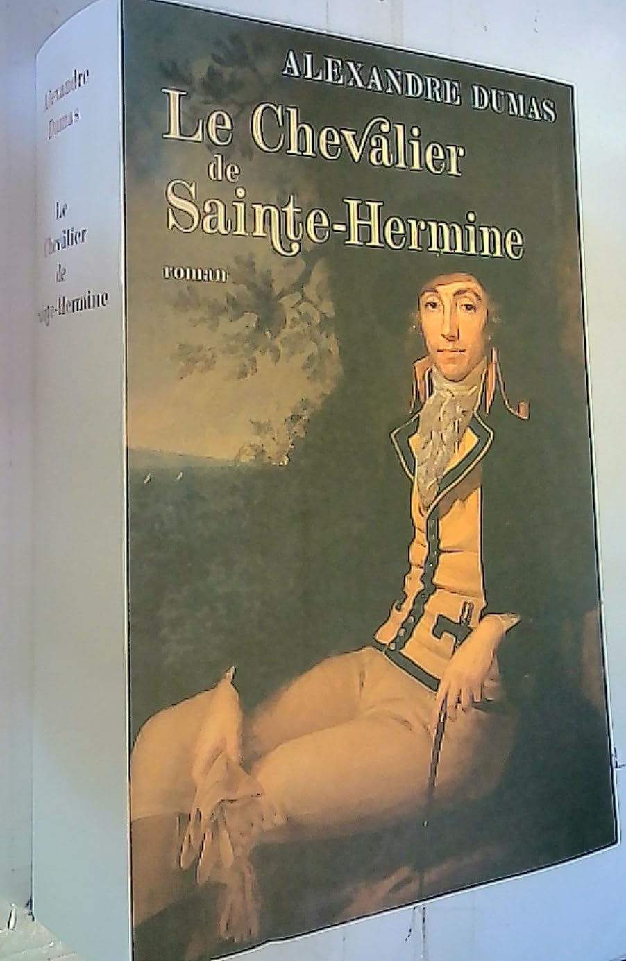 Le chevalier de Sainte-Hermine 9785170119301