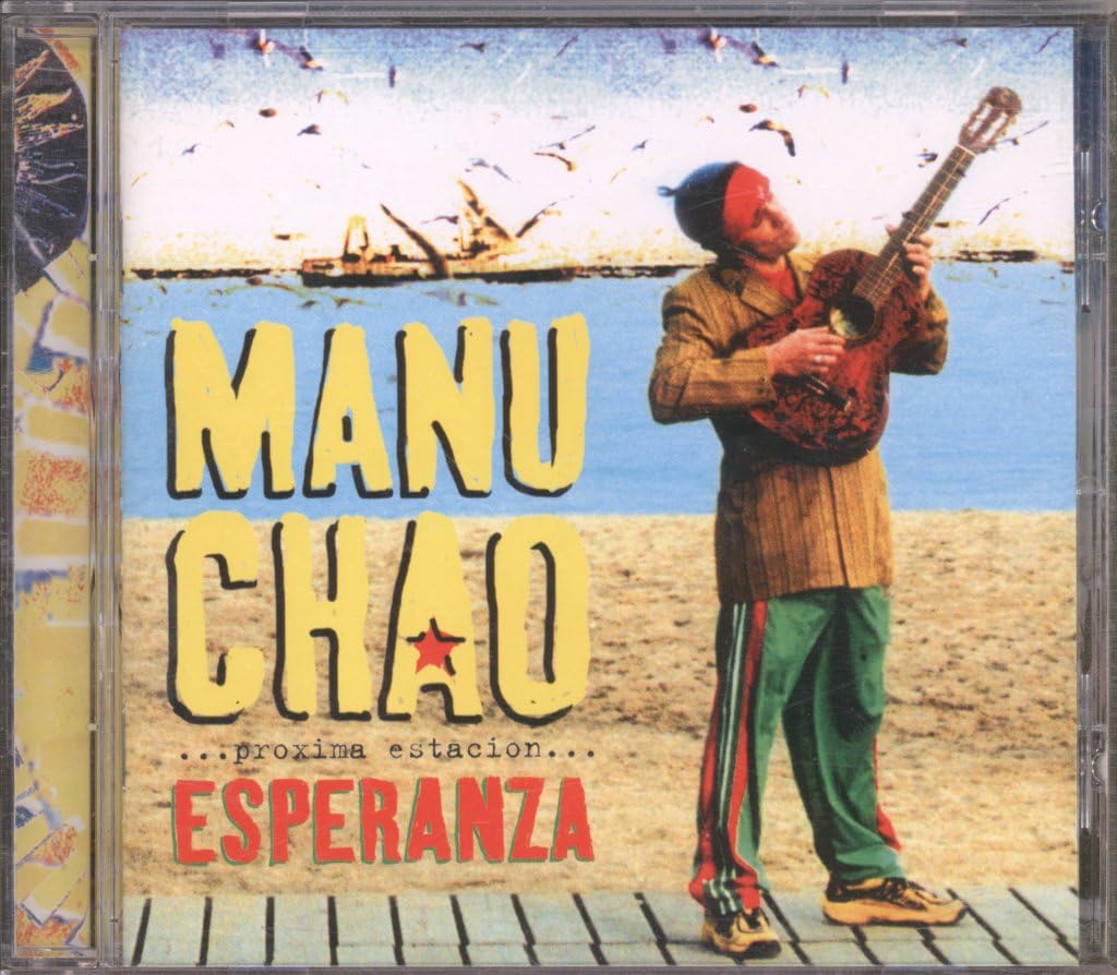 Proxima Estacion Esperanza [Import] 0724381045824