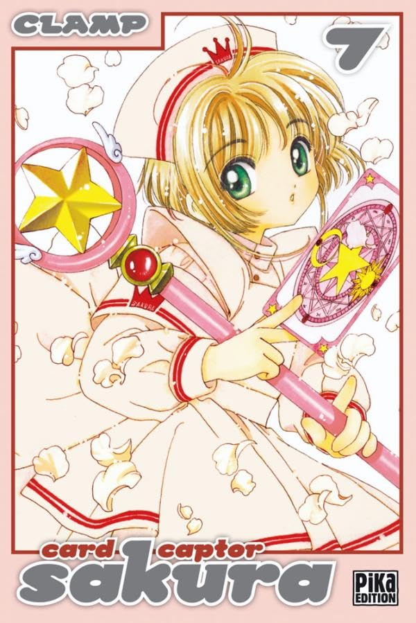 Card Captor Sakura - Tomes 7 et 8 9782845999817