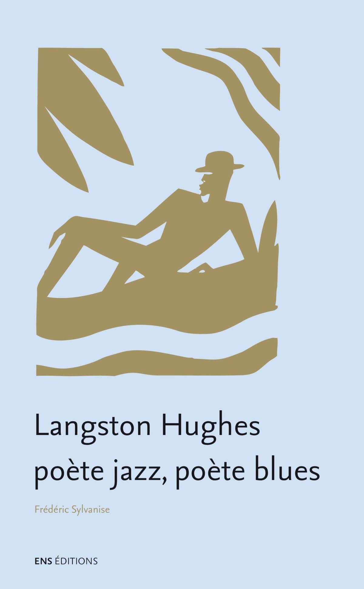 Langston Hugues : poète jazz, poète blues 9782847881738