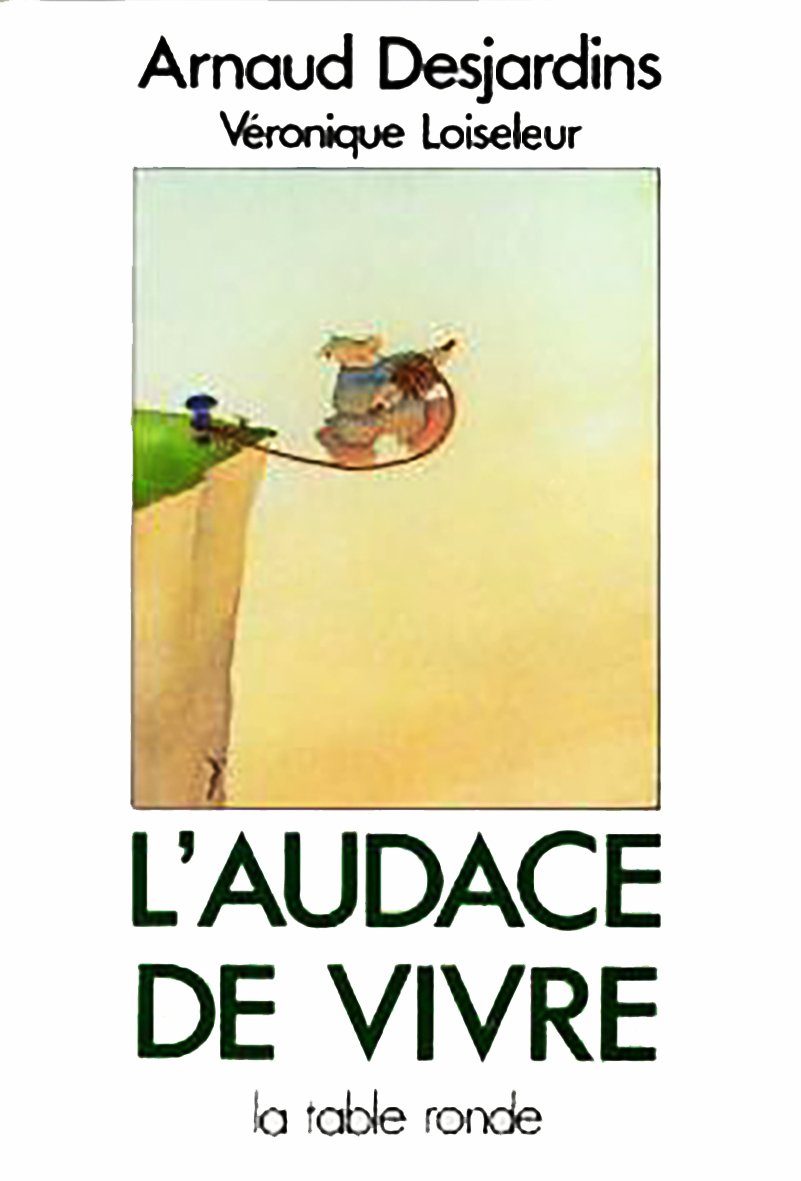 L'Audace de vivre 9782710303855