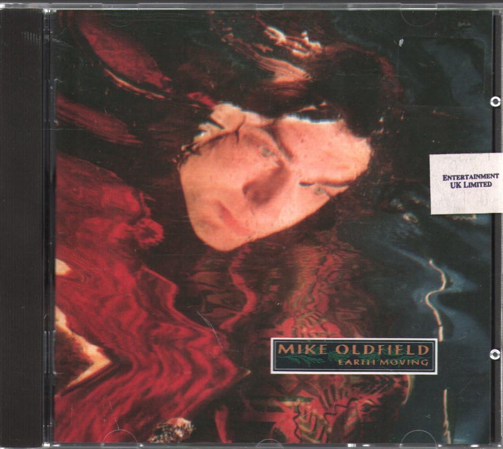 Earth Moving (1989) [Import] 5012981119928