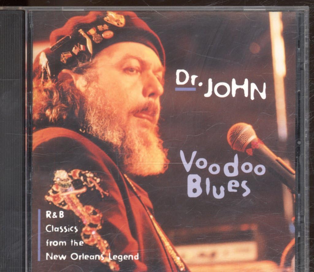 Voodoo Blues [UK Import] 5030073059822