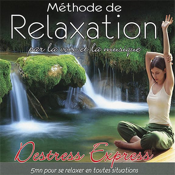 Destress Express-CD 3775000020224