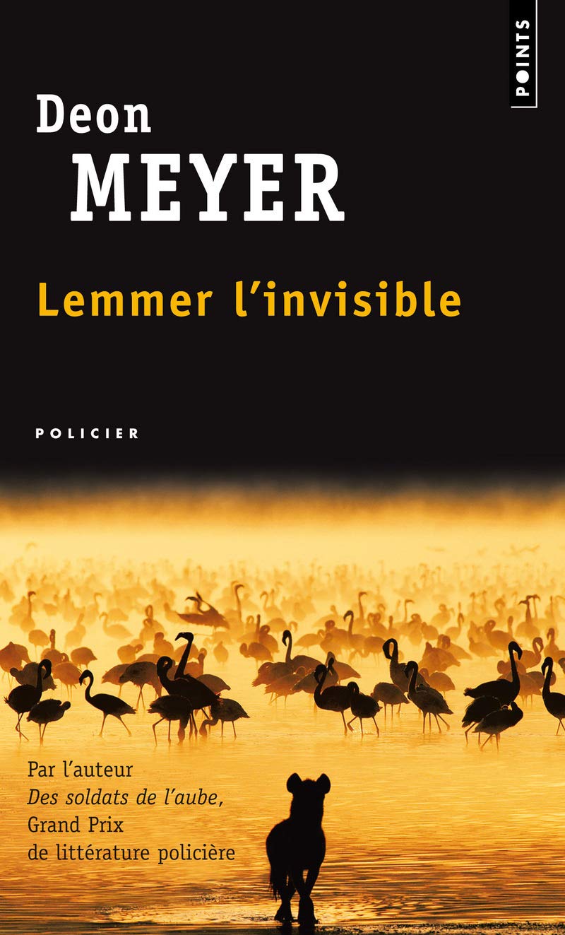 Lemmer, l'invisible 9782757816349