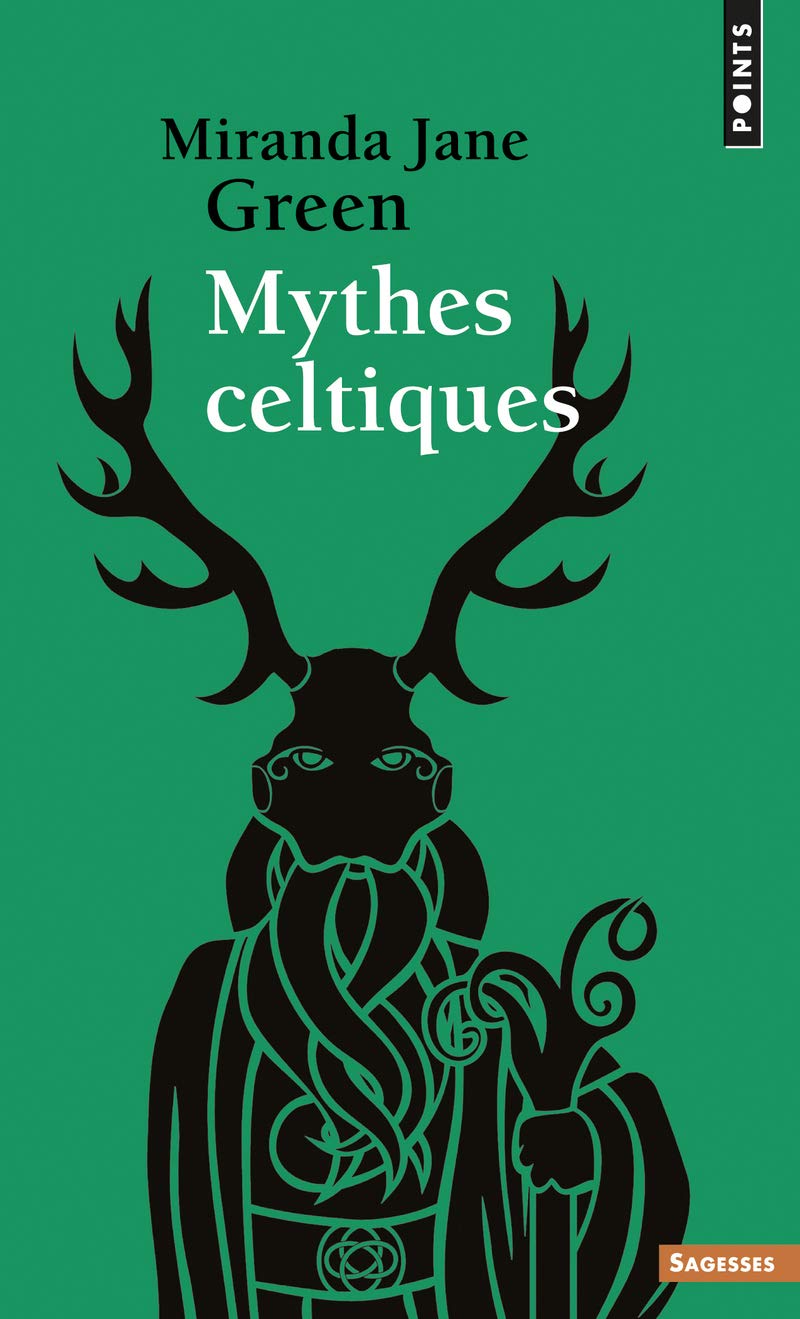 Mythes celtiques 9782020220460