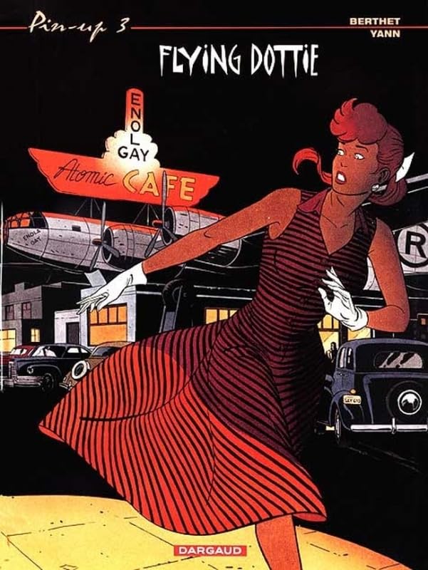 Pin-up, tome 3 9782871290889