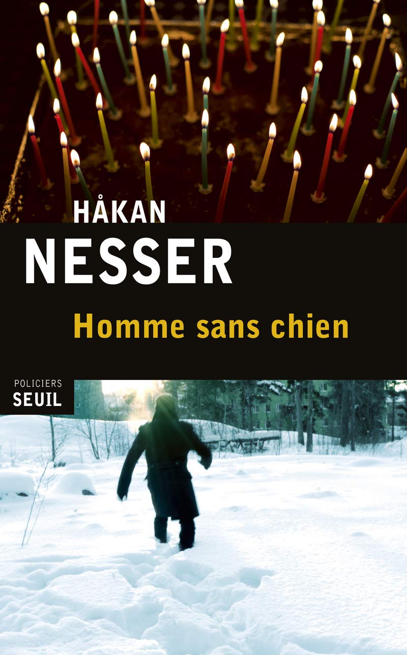 Homme sans chien 9782021055818