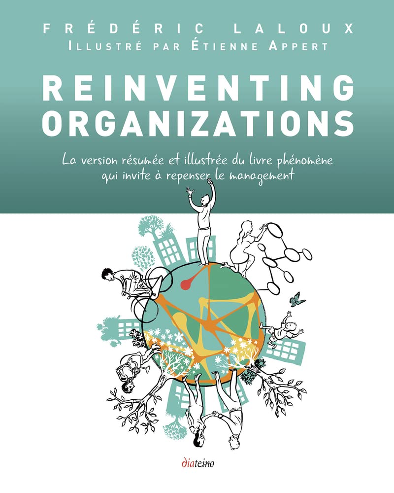 Reinventing organizations 9782354562519