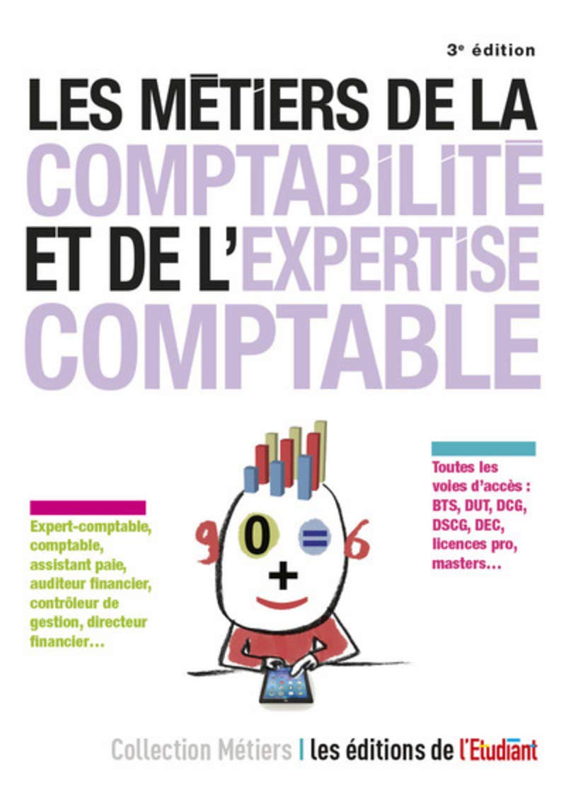 Les métiers de la comptabilité, de l'expertise comptable et de l'audit 9782817606170