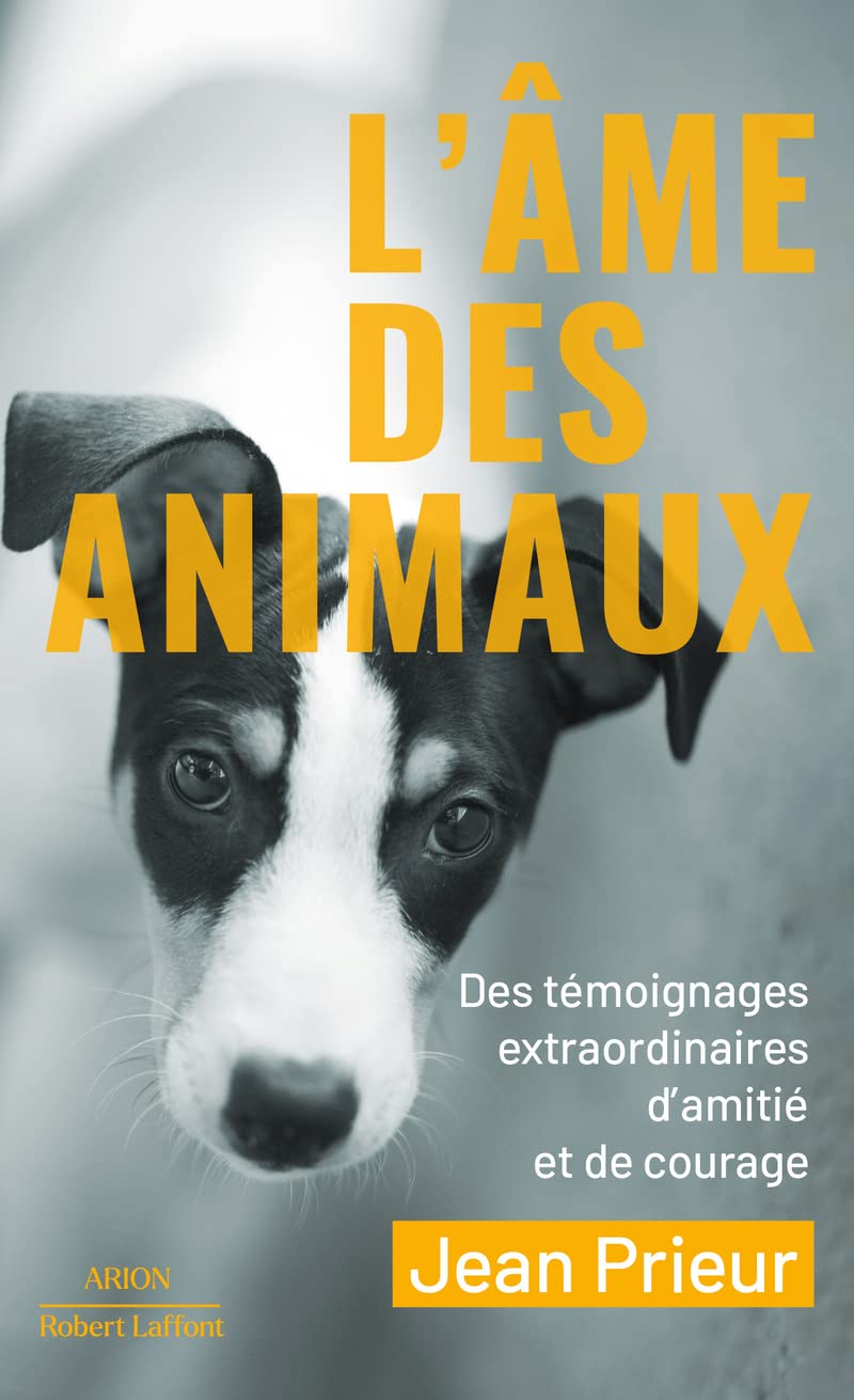 L'Âme des animaux 9782221259993