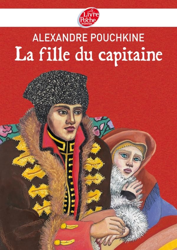 La Fille du capitaine 9782013222754