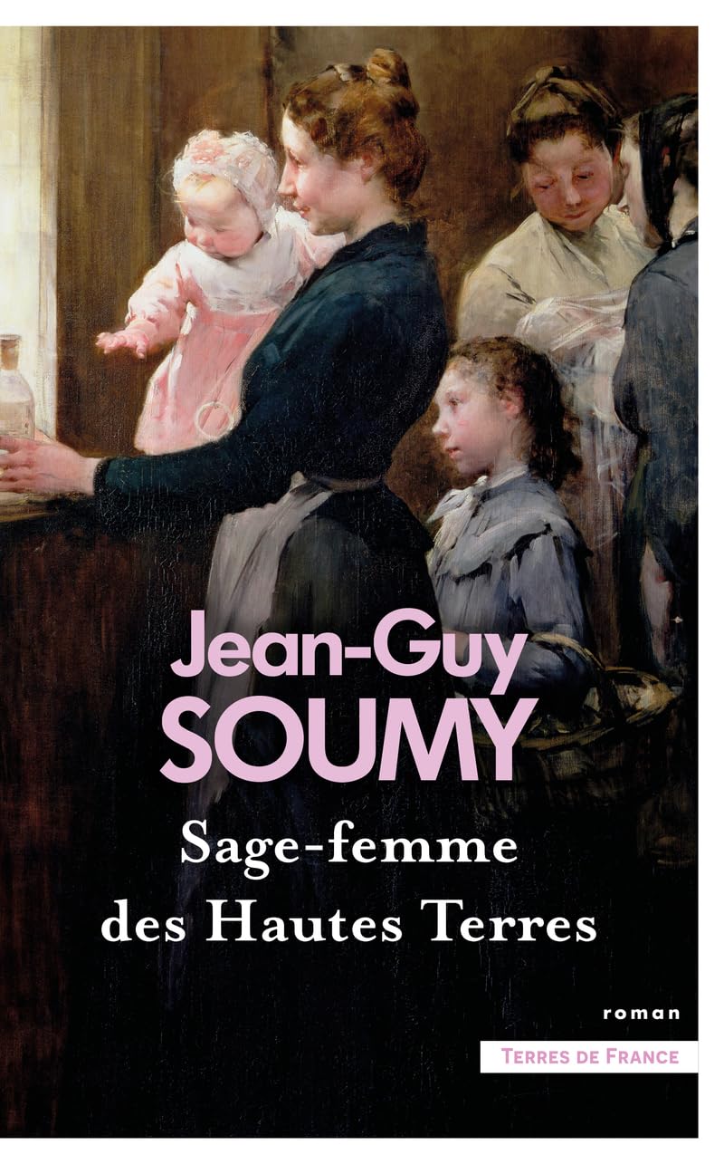 Sage-femme des Hautes Terres 9782258212183