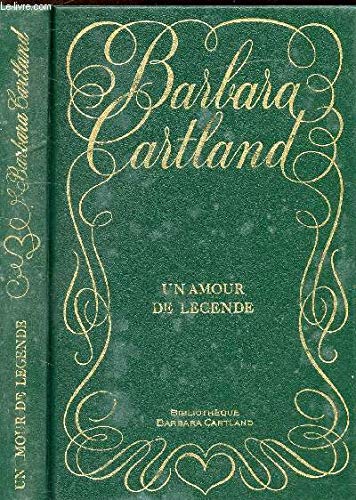 UN AMOUR DE LEGENDE 9782865520435