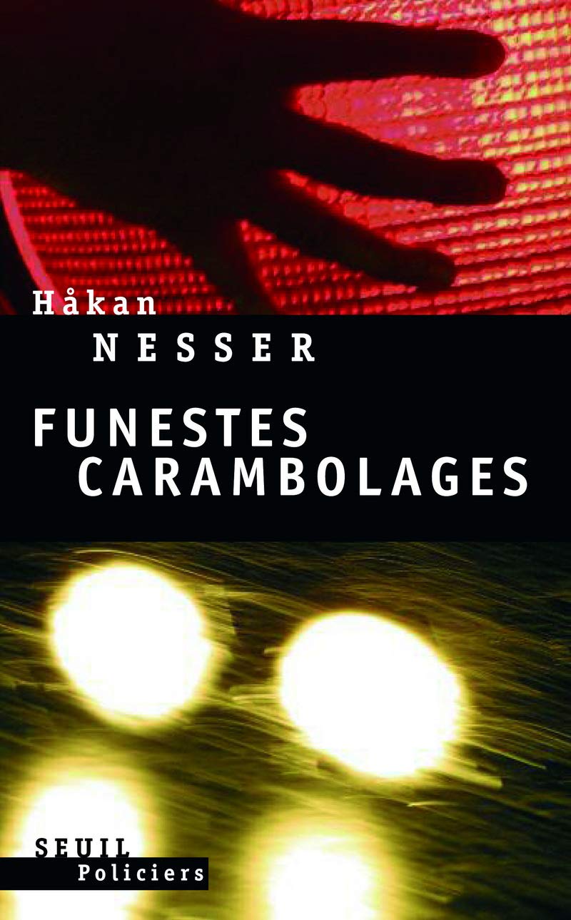 Funestes Carambolages 9782020598941