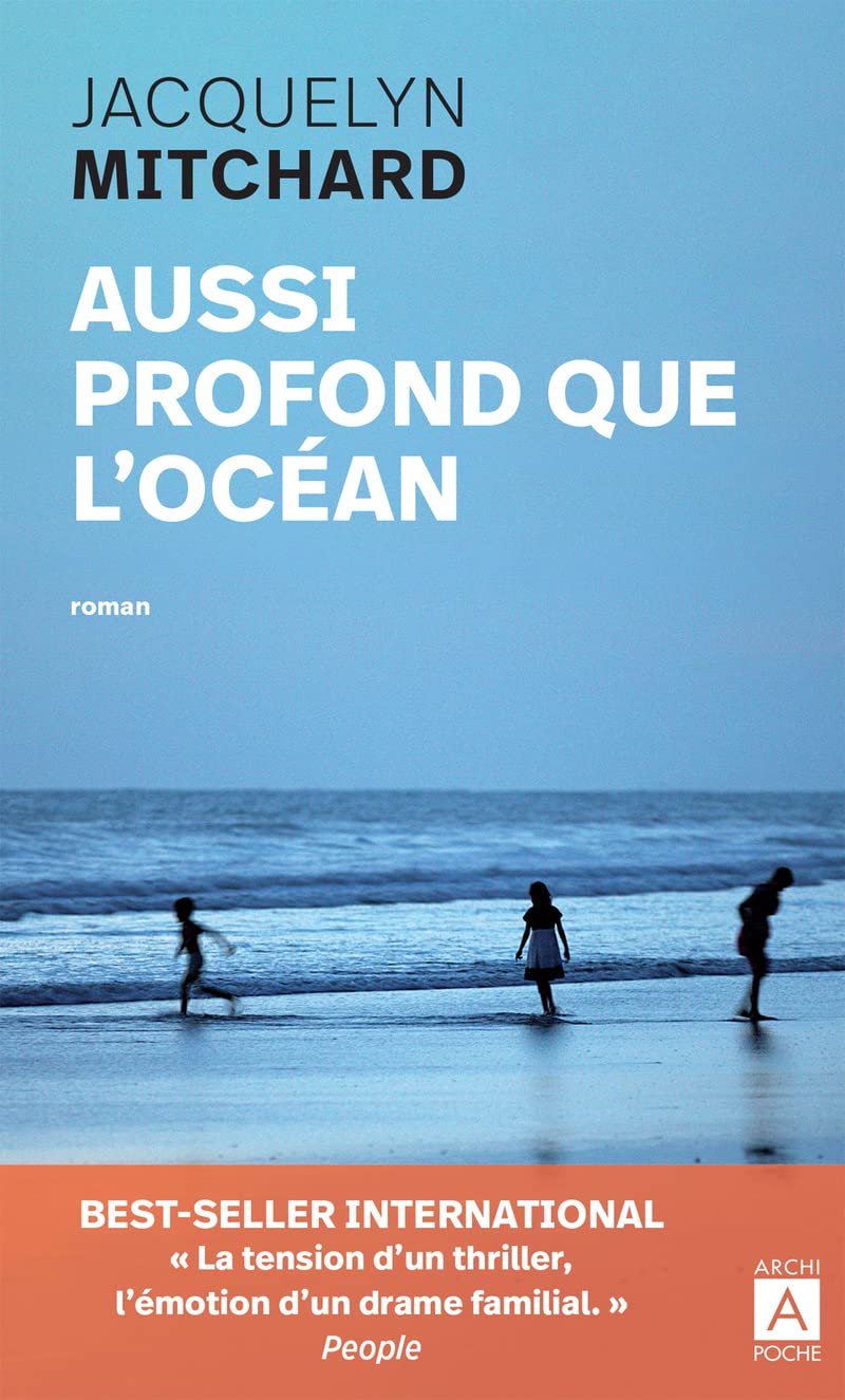 Aussi profond que l'océan 9791039203289