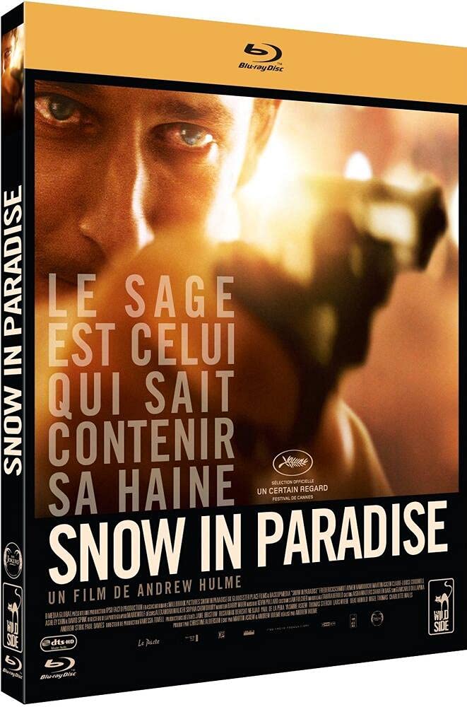 Snow in Paradise [Blu-Ray] 3700301045447