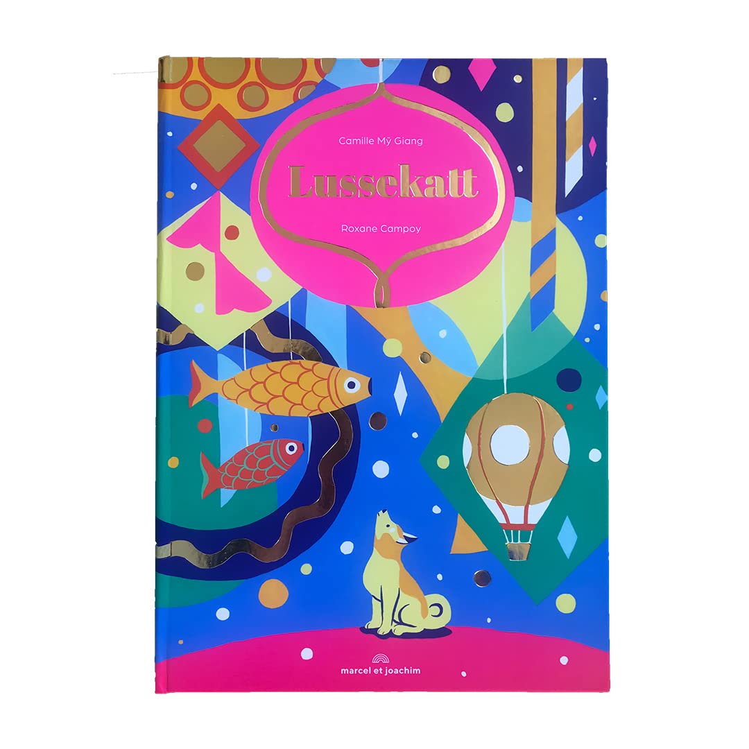 LUSSEKATT 9782383070368