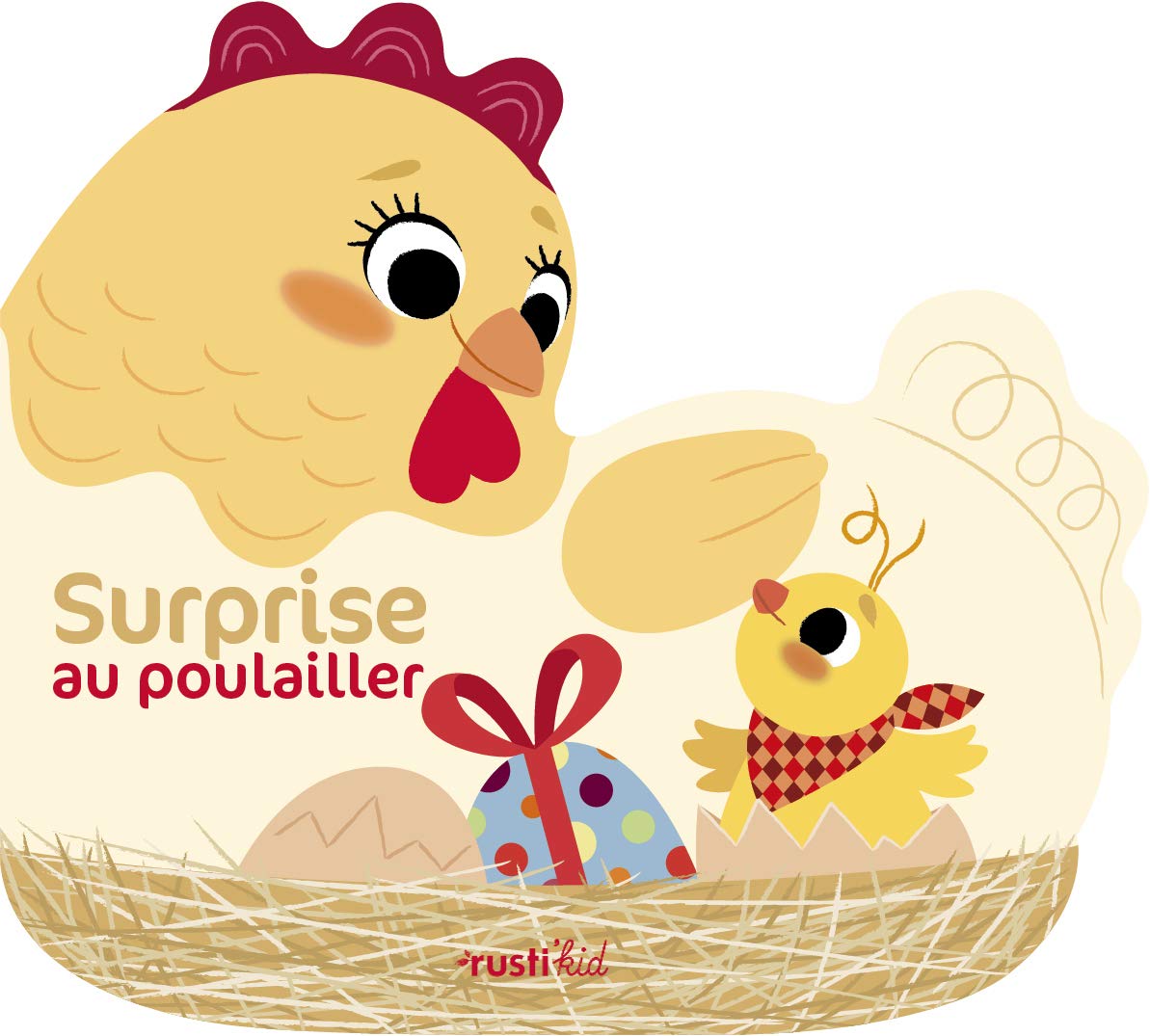 Surprise au poulailler 9782815304887