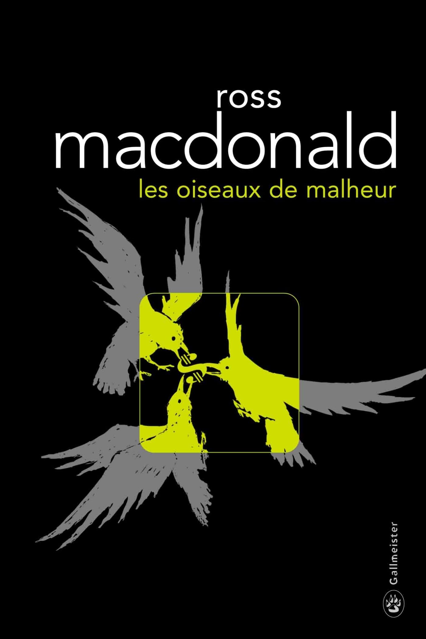 Les oiseaux de malheur 9782351785560