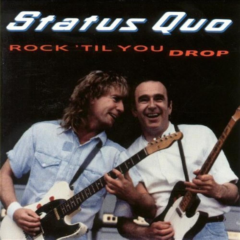 Rock'til You Drop 9786308590924