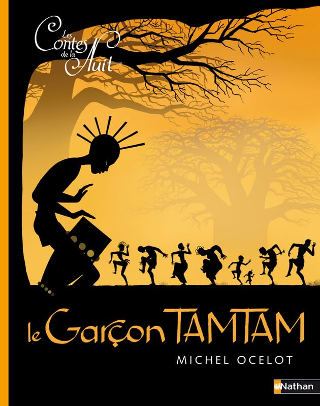 GARCON TAM-TAM 9782092535097