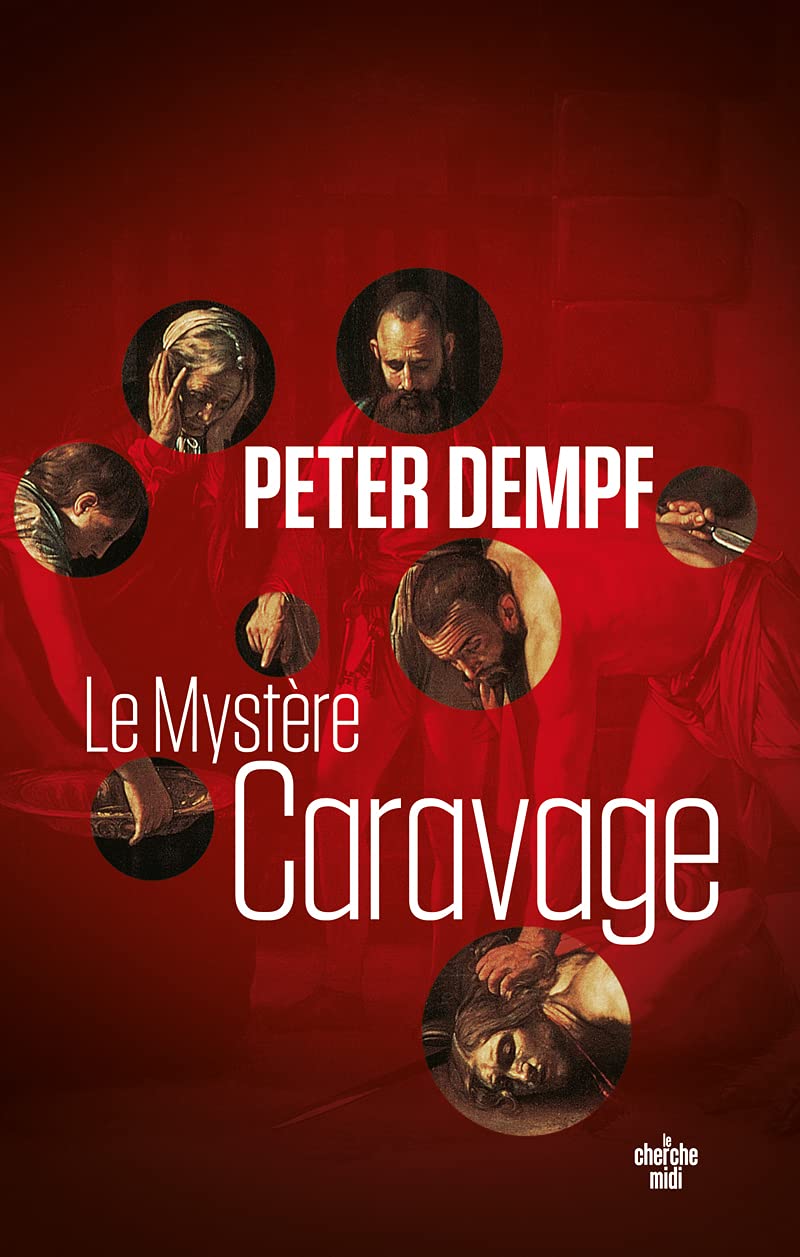 Le Mystère Caravage 9782749166148