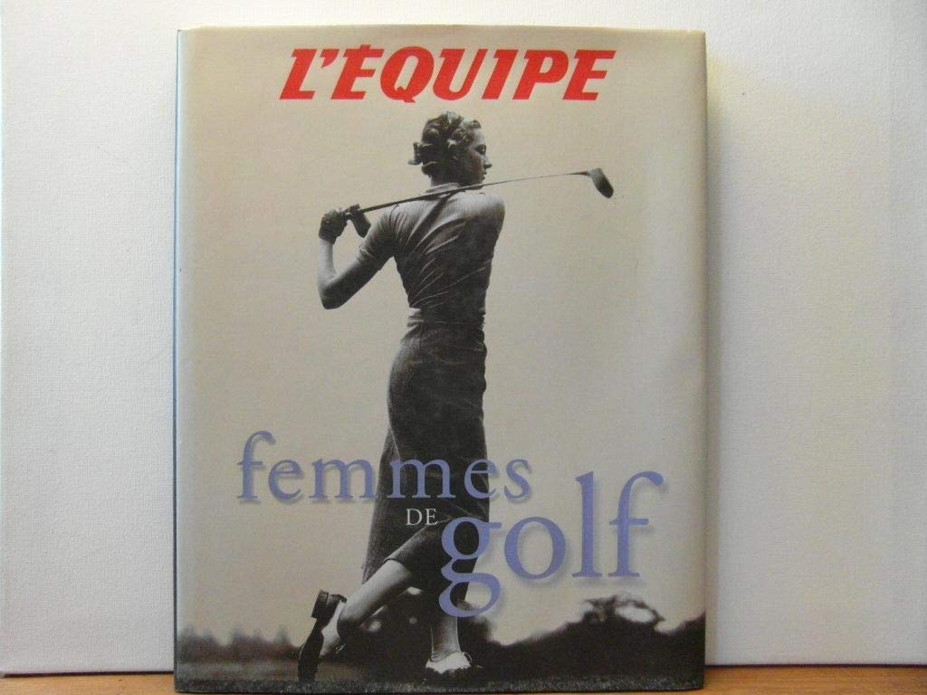 Femmes de golf 9782915535051