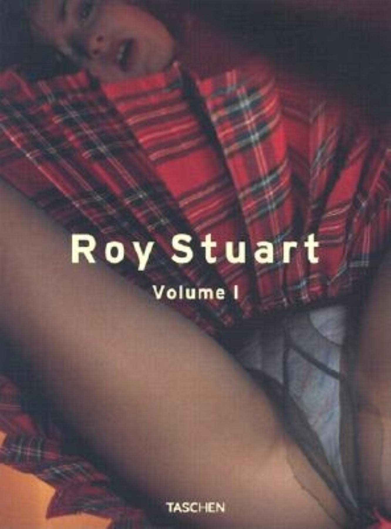 ROY STUART / VOLUME I-TRILINGUE 9783822829127