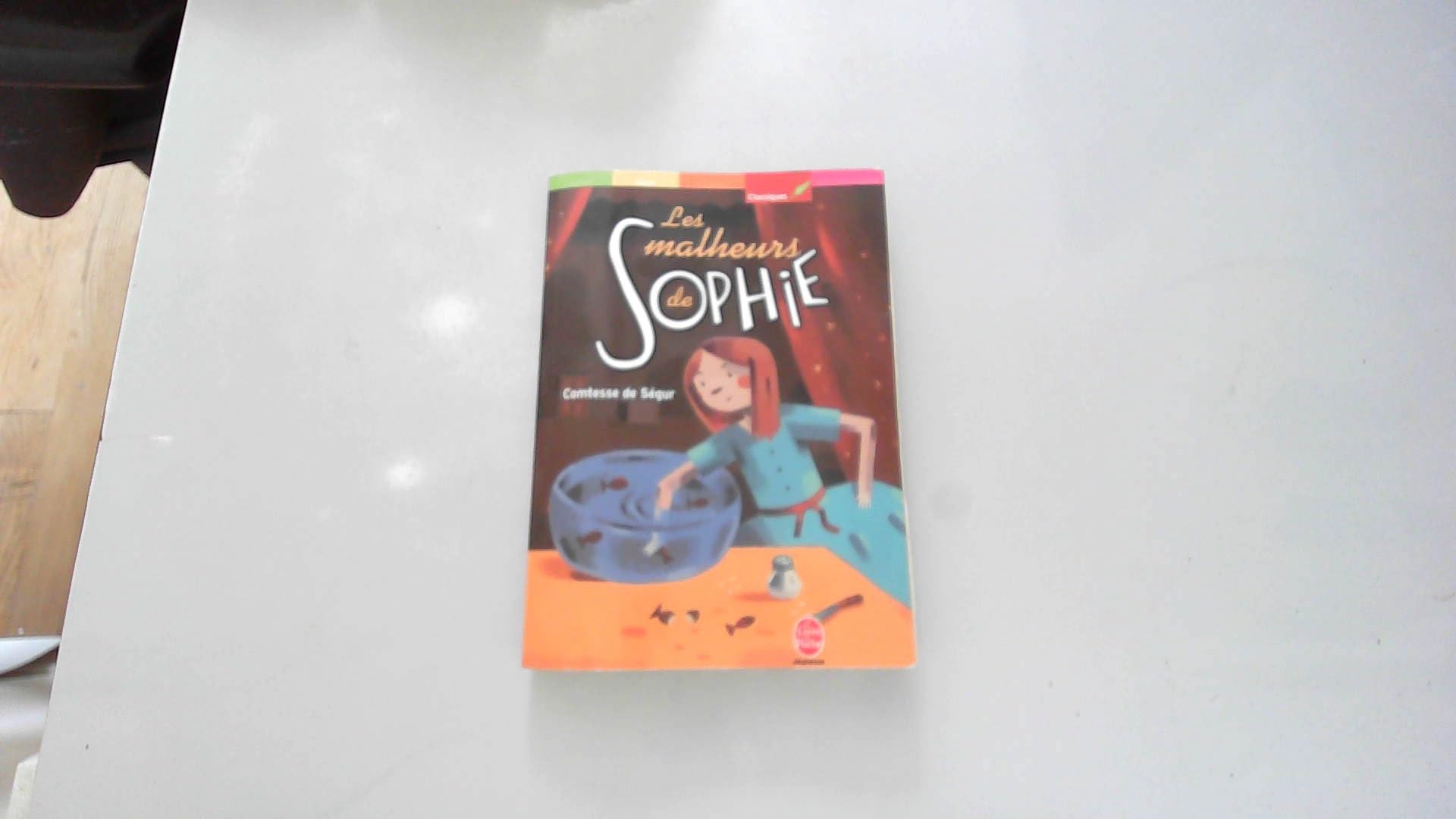 Les malheurs de Sophie 9782013210980