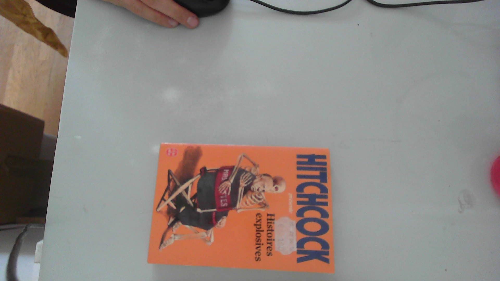 Histoires explosives 9782253053385