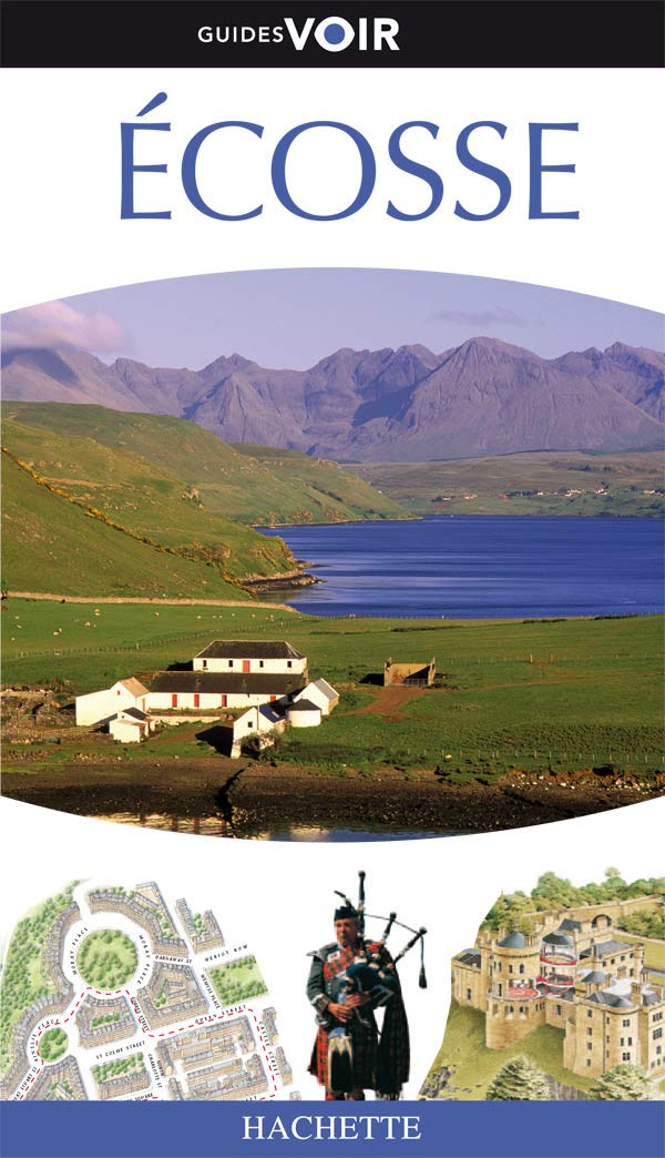 Ecosse 9782012406292