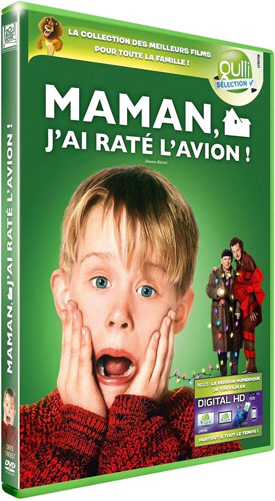 Maman, J'Ai raté l'avion 3344428061487