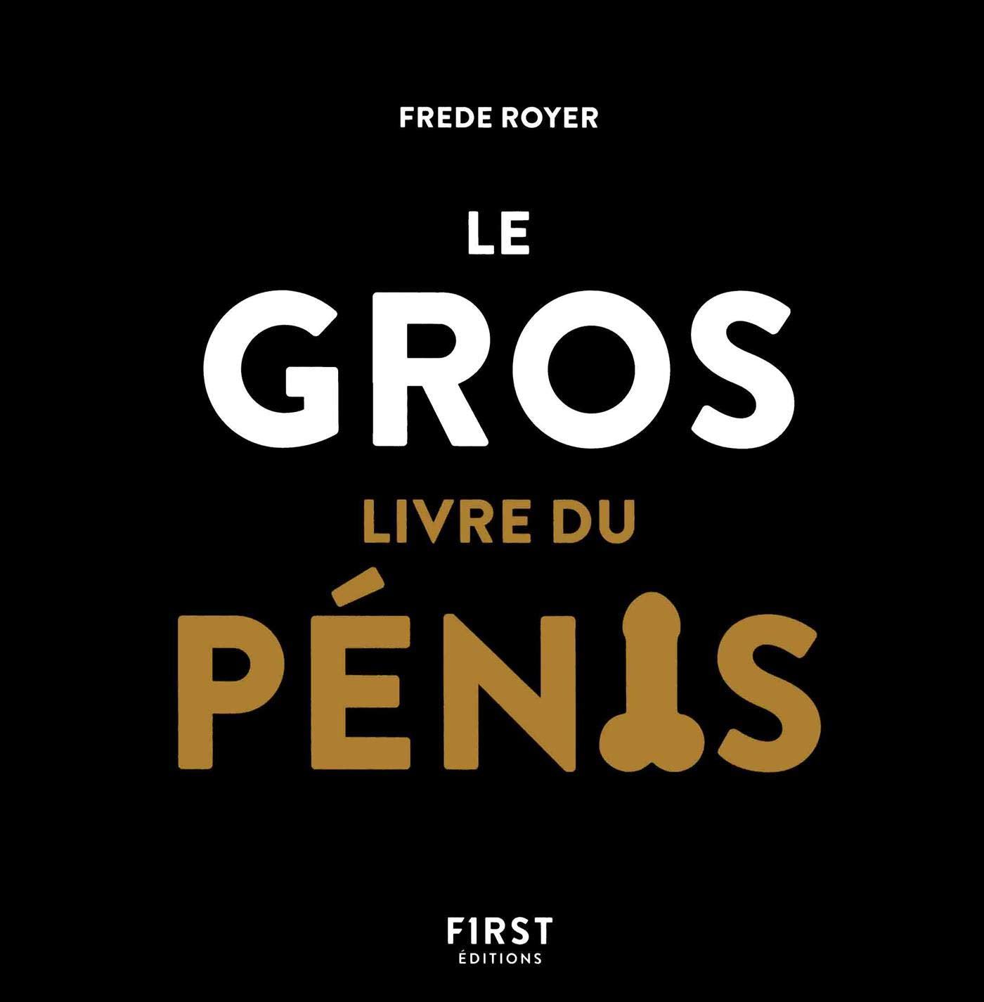 Le Gros Livre du pénis 9782412039809