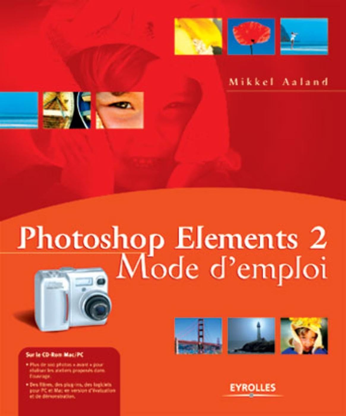 Photoshop Elements 2 - Mode d'emploi 9782212111972