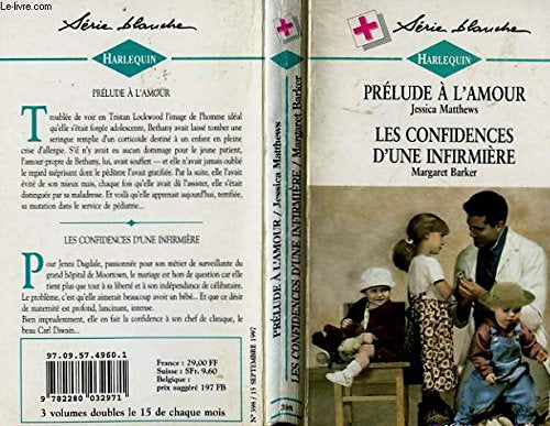 Prélude à l'amour (Harlequin) 9782280032971