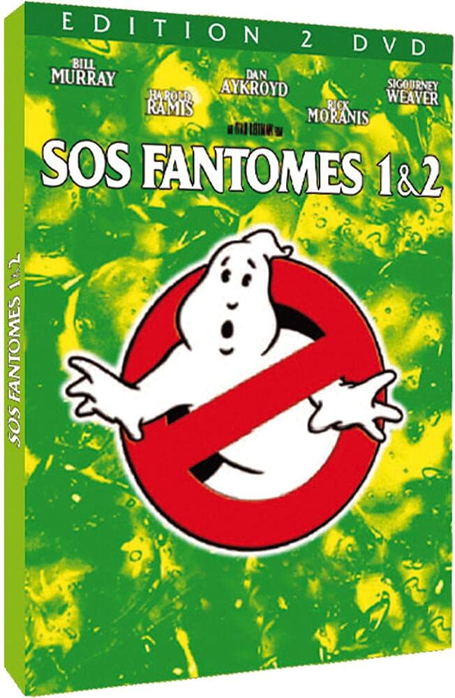 SOS Fantômes 1 & 2 [Edition Deluxe] 3333290004654