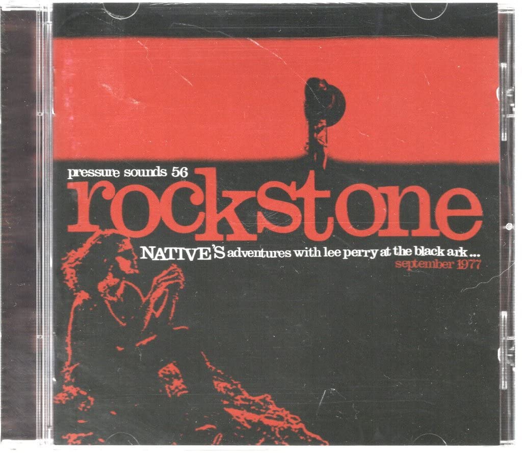 Rockstone [Import] 0689492068721