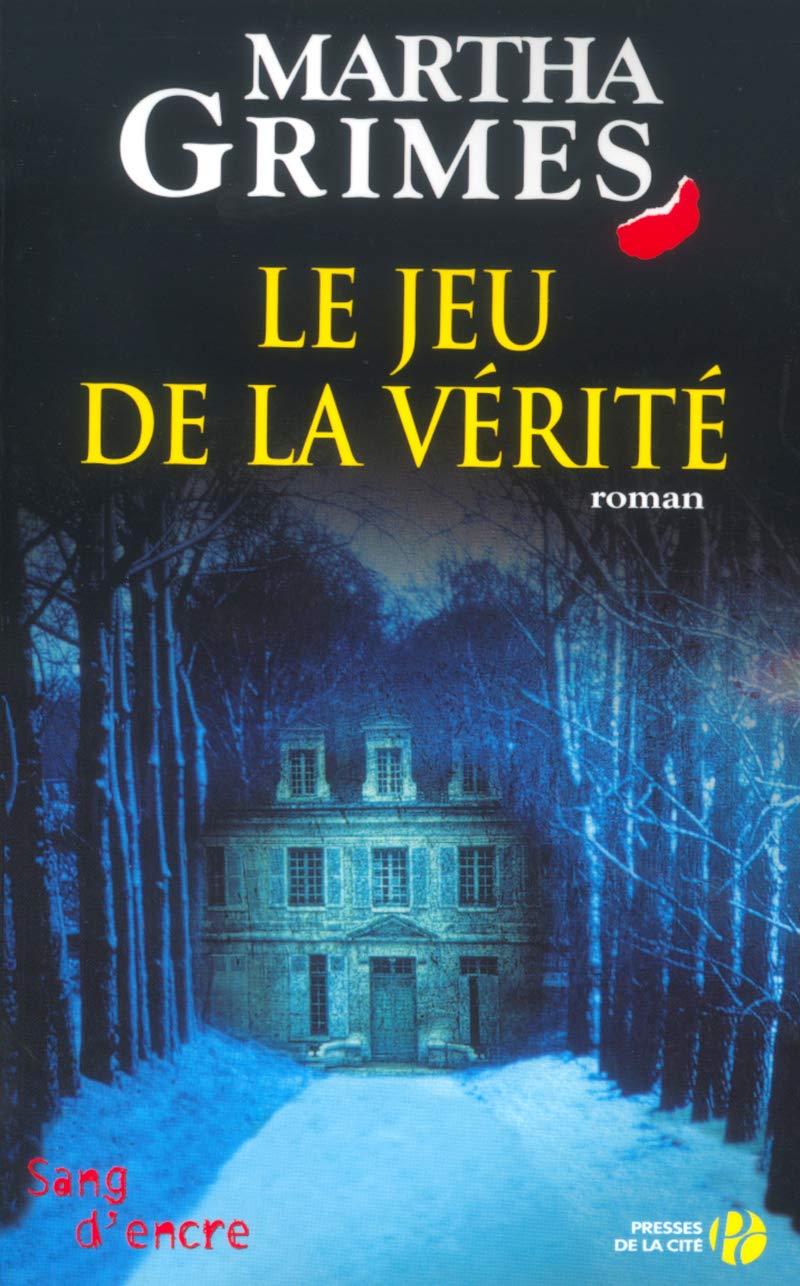 Le jeu de la vérité 9782744176470