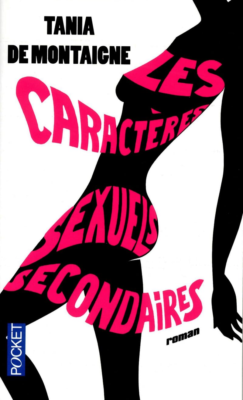 CARACTERES SEXUELS SECONDAIRES 9782266196536