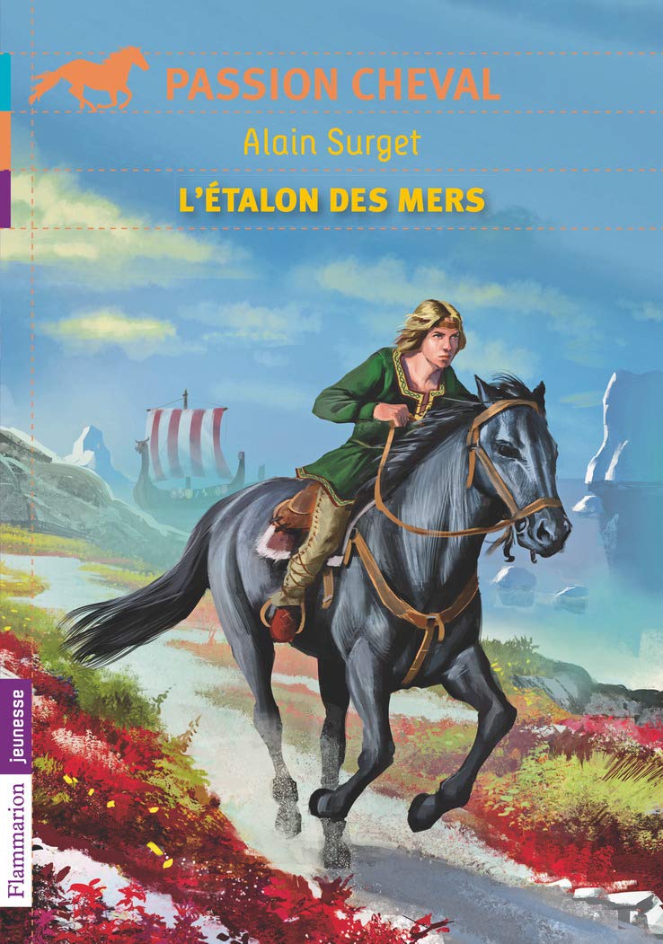 L'étalon des mers 9782081287235