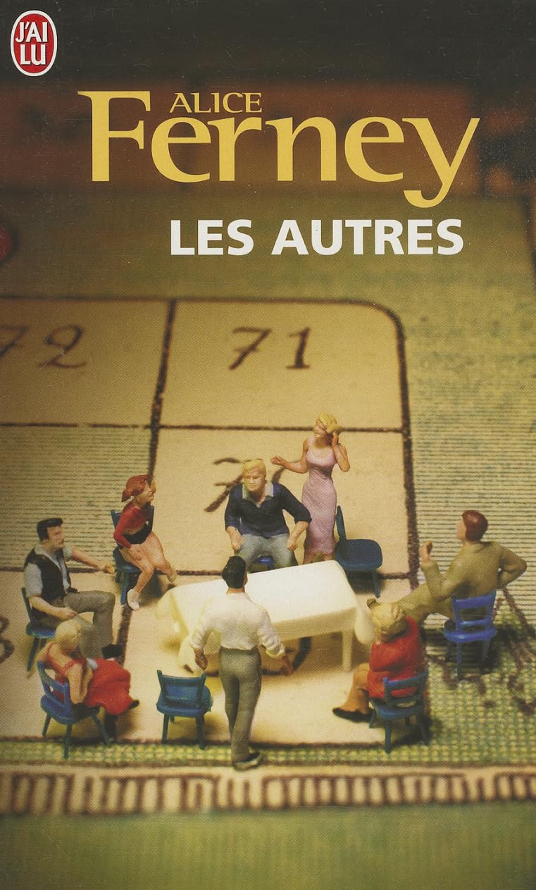 Les autres 9782290006566