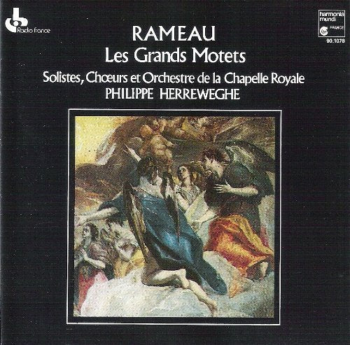 Grands Motets 0794881361922