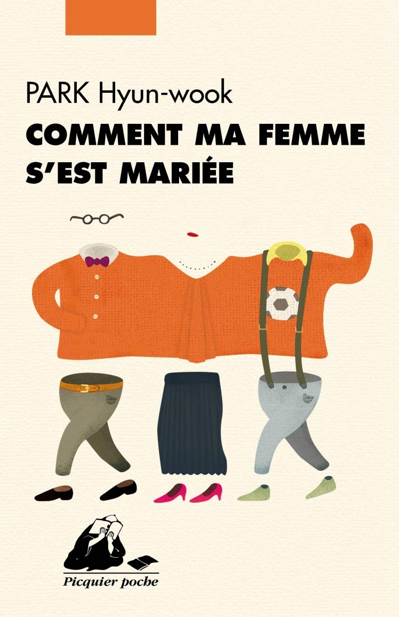 Comment ma femme s'est mariée 9782809714302