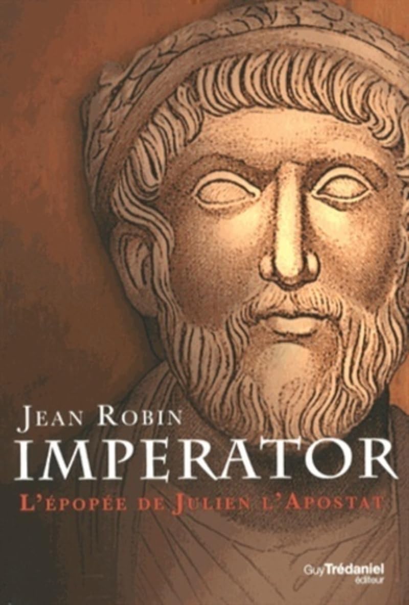 Imperator - L'épopée de Julien l'Apostat 9782813205742