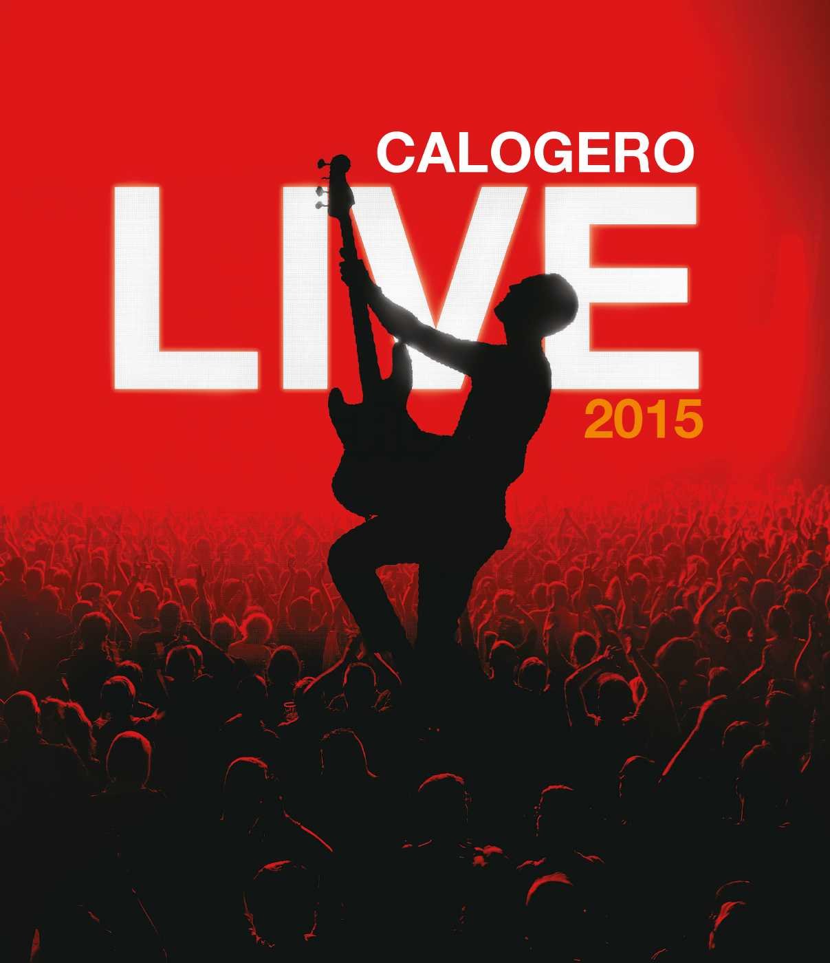 Live 2015 [Blu-ray] 0602547624512